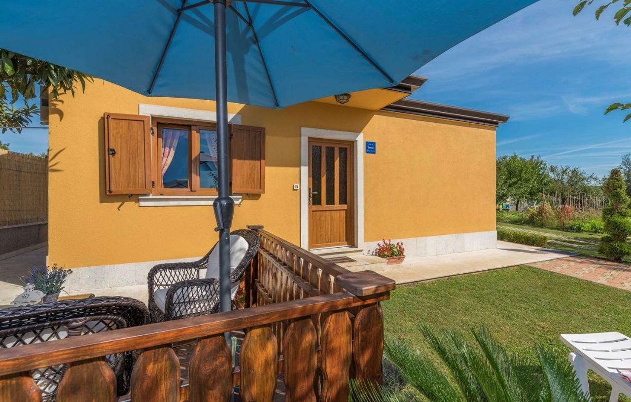 Holiday House Antonio Poreč Eksteriør billede