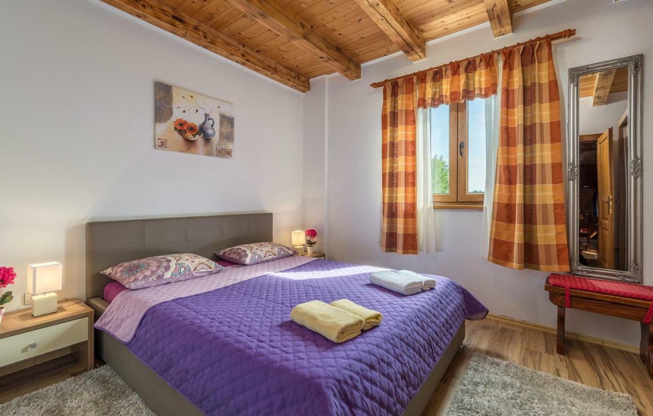 Holiday House Antonio Poreč Eksteriør billede